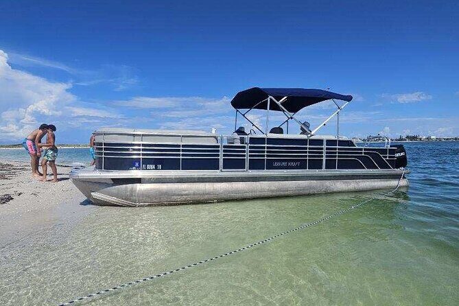 3 Hours Pontoon Private Boat Tour - Who Would Love This Tour?