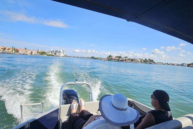 3 Hours Pontoon Private Boat Tour - FAQ