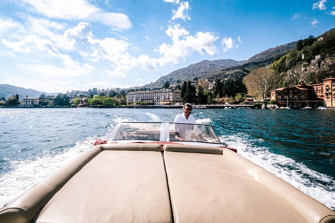 3 Hours Private and Guided Cruise on Lake Como by Motorboat - Customer Reviews