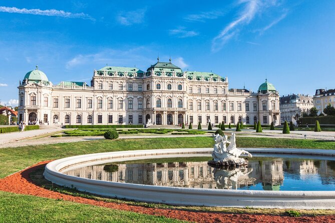 3 Hours Private Beldevere Museum Walking Tour - Tour Inclusions