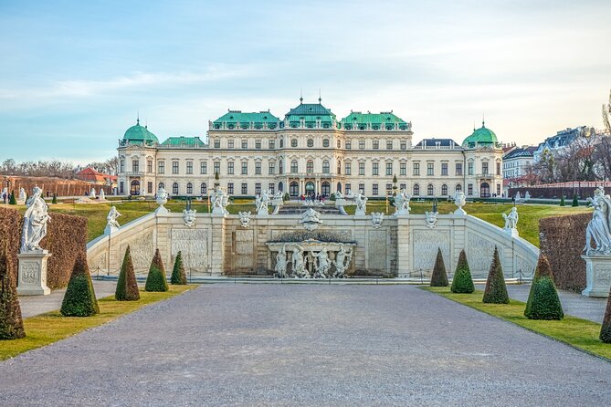 3 Hours Private Beldevere Museum Walking Tour - Cancellation Policy