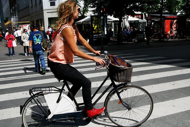 3 Hours Private Bike Tour in Copenhagen - Tour Inclusions