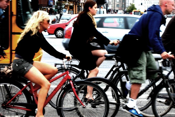 3 Hours Private Bike Tour in Copenhagen - Meeting Point and Pickup Details
