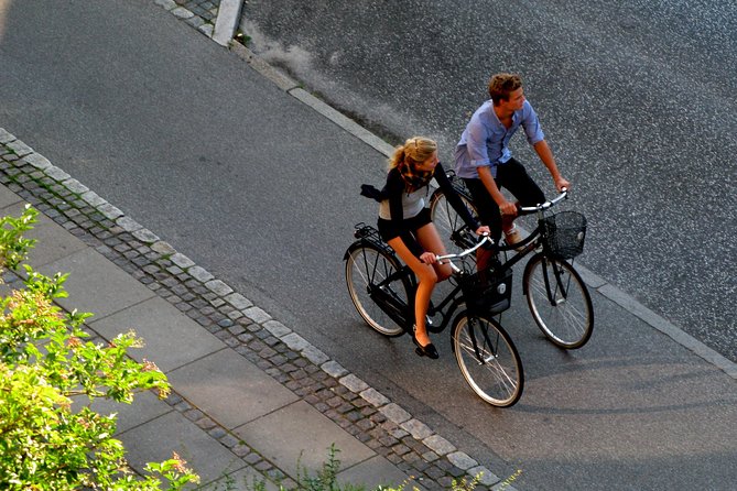 3 Hours Private Bike Tour in Copenhagen - Cancellation and Refund Policy