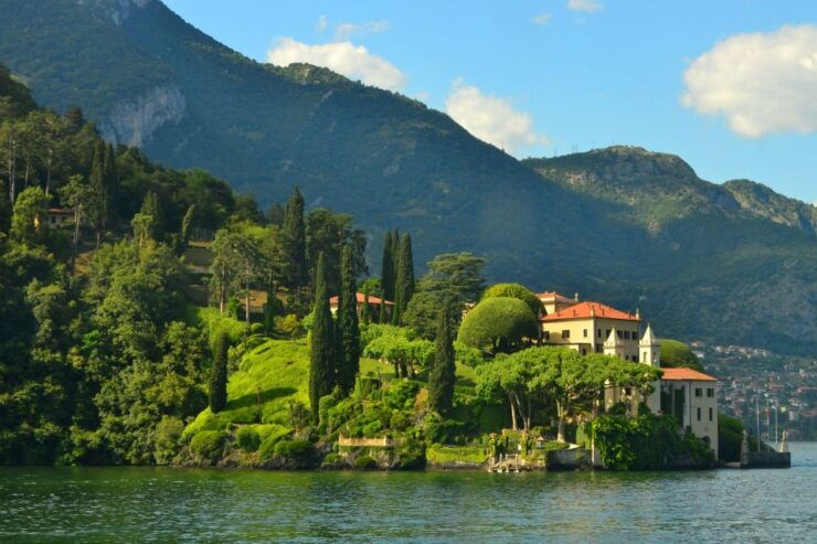 3 Hours Private Boat Tour Como Lake - Tour Highlights