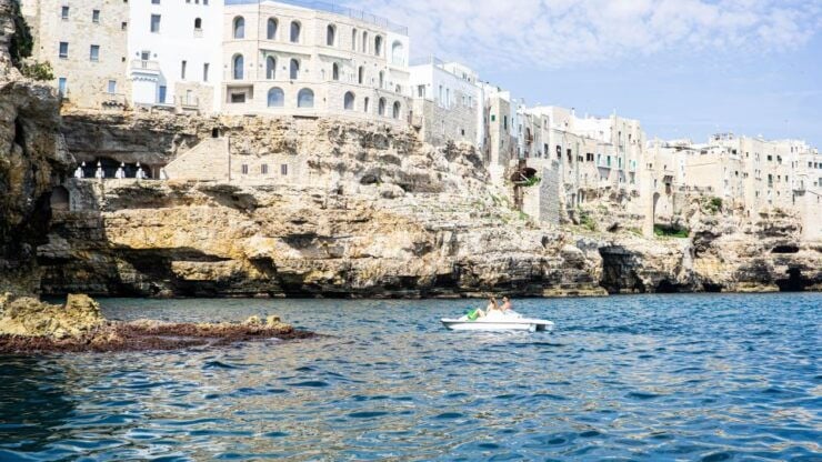 3 Hours Private Boat Tour in Polignano a Mare - Good To Know