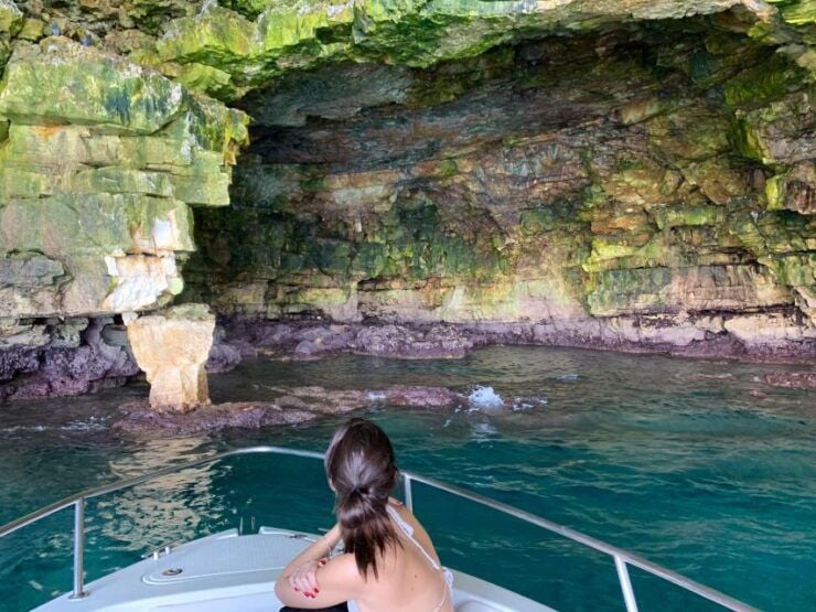 3 Hours Private Boat Tour in Polignano a Mare - Tour Details