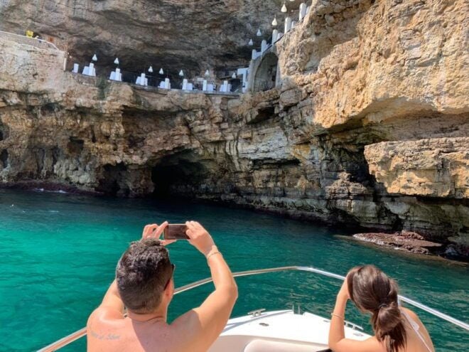 3 Hours Private Boat Tour in Polignano a Mare - Experience Description