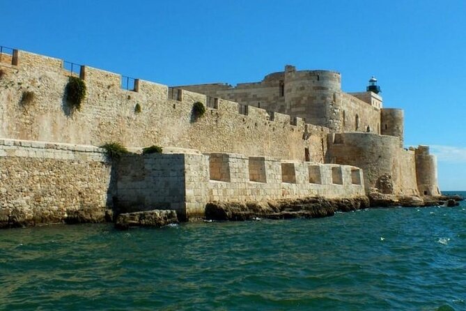 3 Hours Private Boat Tour of the Island of Ortigia With Aperitif - Meeting Points Information