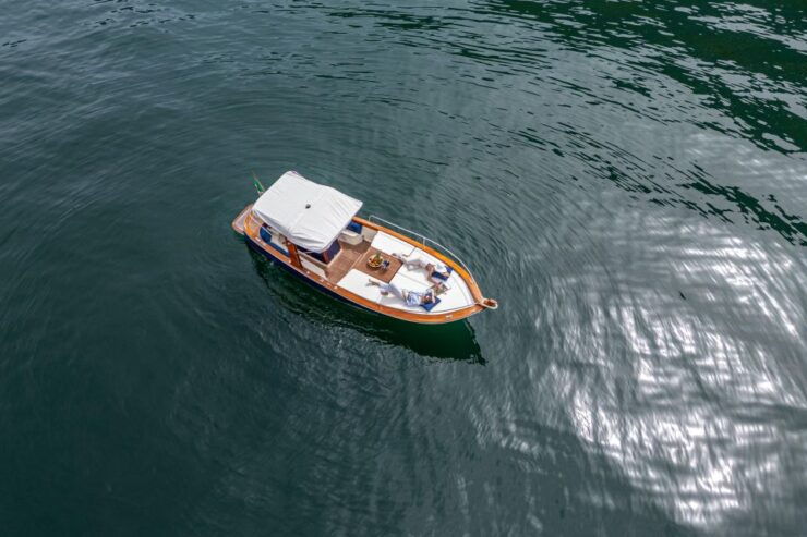 3 Hours Private Boat Tour on Como Lake Bellagio (Wood Boat) - Tour Itinerary