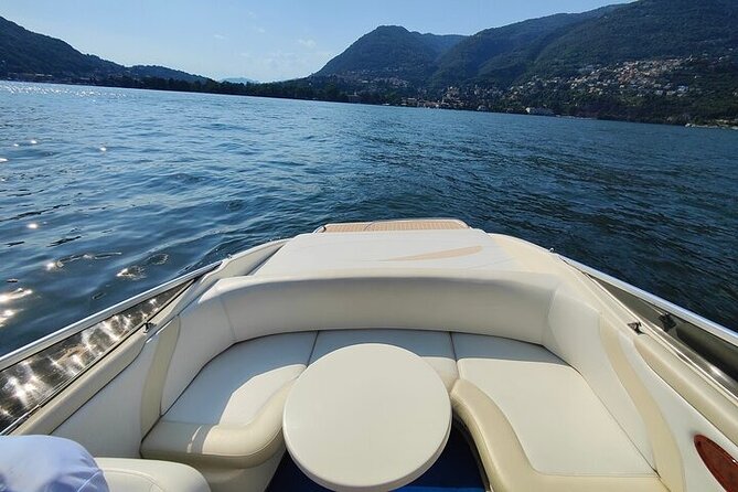 3 Hours Private Boat Tour on the Wonderful Lake Como - Overview of Lake Como