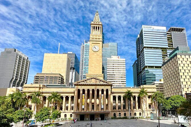 3 Hours Private Brisbane Walking Tour - Introduction