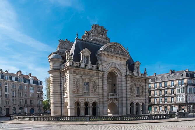 3 Hours Private Custom Tour in Lille With a Local Guide - Meeting and Pickup Details