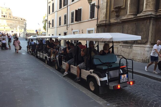 3 Hours Private Golf Cart Tour - the Major Highlights in 3 Hours. - Tour Details