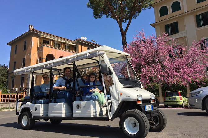 3 Hours Private Golf Cart Tour - the Major Highlights in 3 Hours. - Booking Information