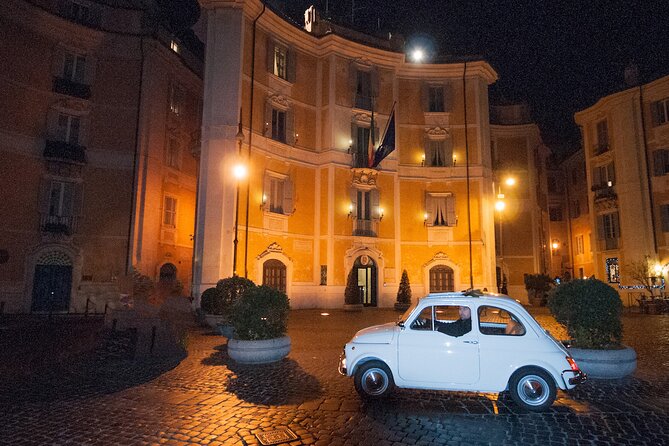 3 Hours Private Guided Rome Tour on Board a Hybrid Car - Tour Highlights