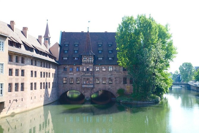3 Hours Private Guided Tour in Nuremberg - Tour Details