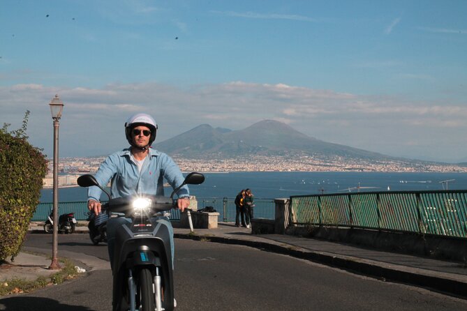 3 Hours Private Guided Tour of Naples by Scooter - Tour Highlights and Itinerary