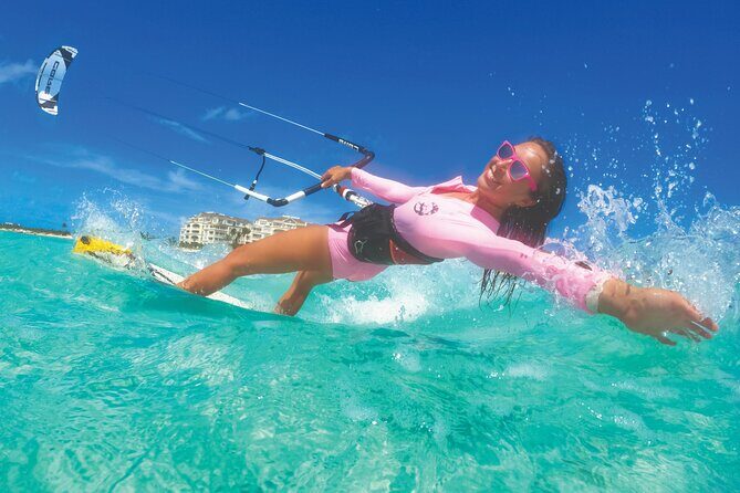 3 hours Private Kiteboarding Beginner Lesson - Good To Know