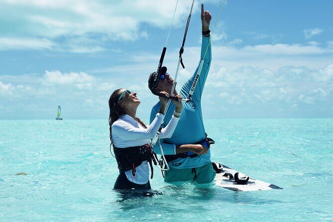 3 hours Private Kiteboarding Beginner Lesson - Why You’ll Love the 3-Hour Private Kiteboarding Beginner Lesson