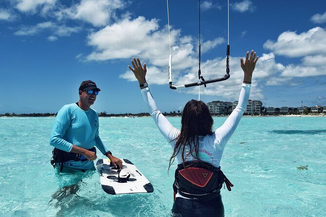 3 hours Private Kiteboarding Beginner Lesson - FAQ