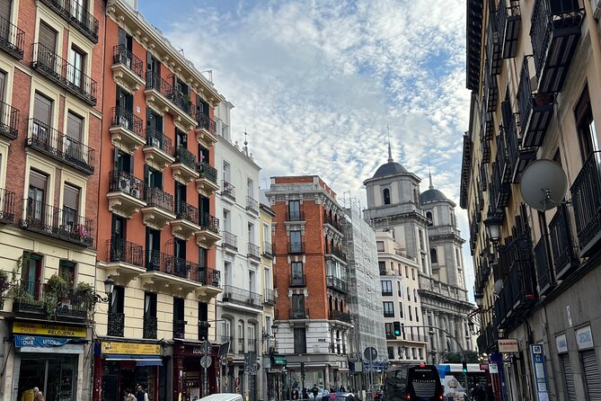 3 Hours Private Madrid City Tour Guide - Tour Highlights