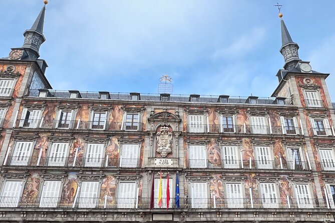 3 Hours Private Madrid City Tour Guide - Booking Information