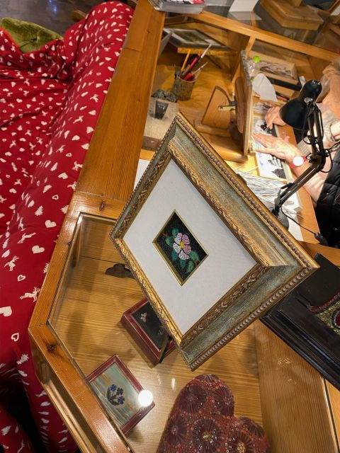 3 hours private mosaic lesson in Rome - An Artistic Journey in the Heart of Rome