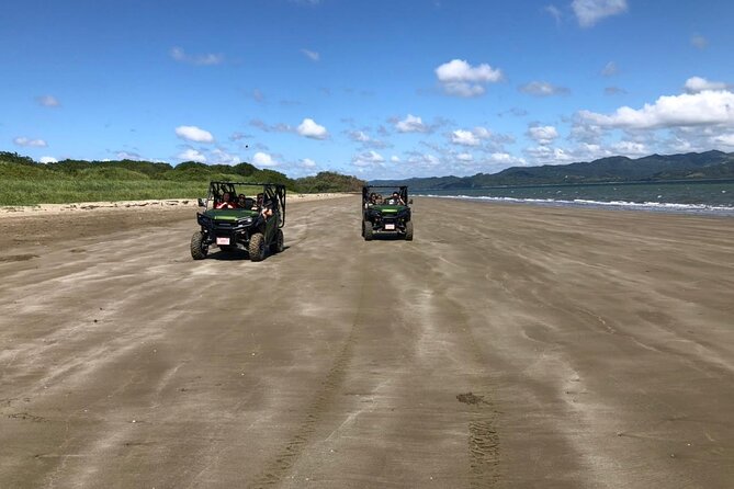 3 Hours Private Side by Side off Road Activity in Liberia - Reviews and Booking Options