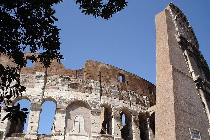 3-Hours Private Sightseeing Tour of Rome by Luxury Vehicle - Luxury Vehicle Experience