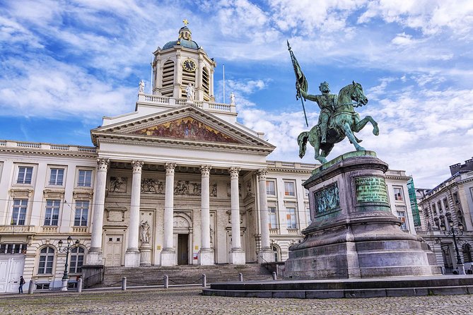 3-Hours Private Sightseeing Trip in Brussels - Tour Details