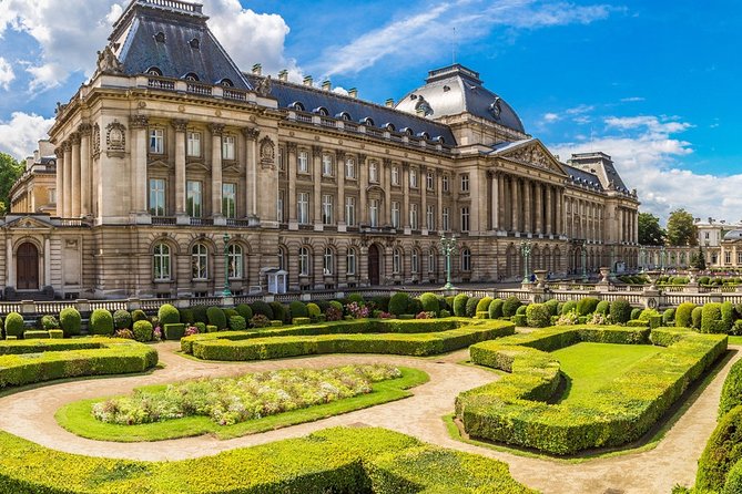 3-Hours Private Sightseeing Trip in Brussels - The Sum Up