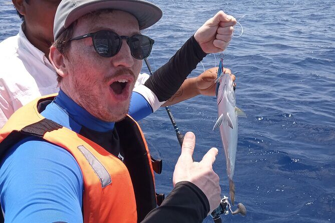 3 Hours Private Sport Fishing in Costa Maya - The Fish and Seasons