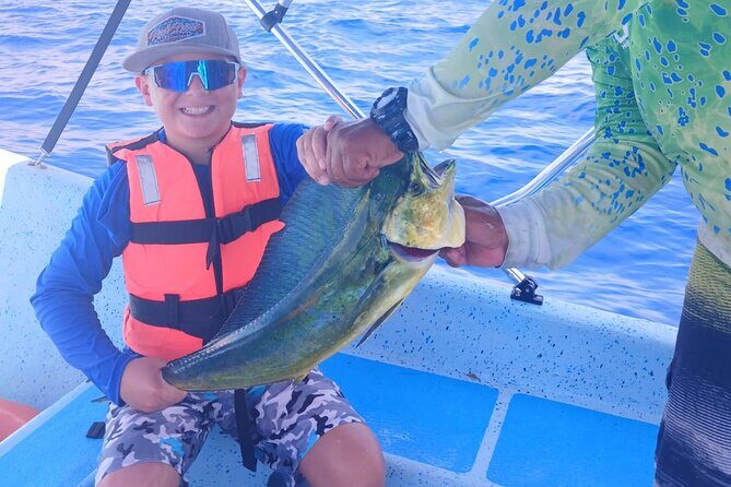 3 Hours Private Sport Fishing in Costa Maya - FAQ