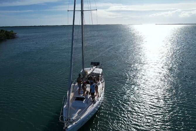3 Hours Private Sunset Sail and Swim - Activity Overview