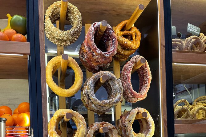 3 Hours Private Thessaloniki Food Tour - Local Guide Expertise