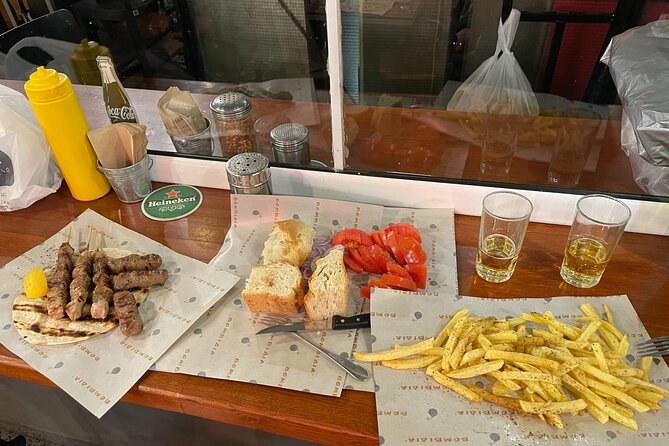 3 Hours Private Thessaloniki Food Tour - Meeting Point Details