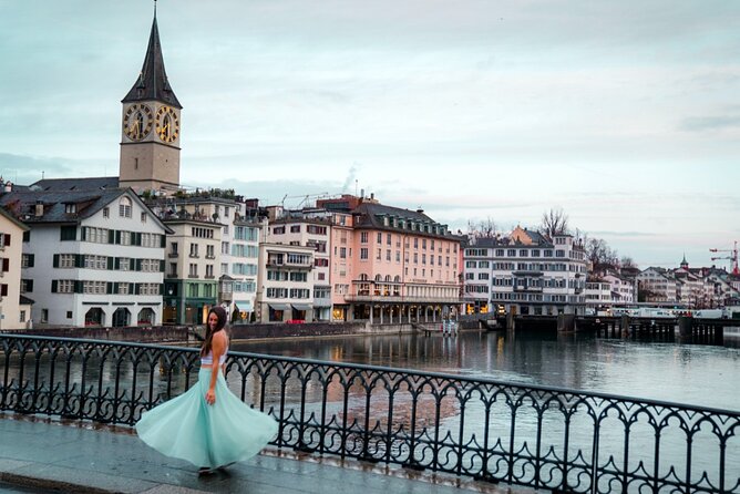 3 Hours Private Tour Around Zurich - Itinerary Overview