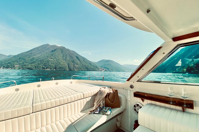 3 Hours Private Tour by Colombo Speedboat on Lake Como - Start Time