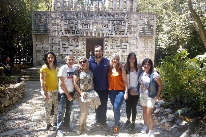 3 Hours Private Tour Guide in Mexico City, You Choose! - Top Historical Attractions