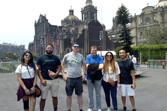 3 Hours Private Tour Guide in Mexico City, You Choose! - Personalized Itinerary Options