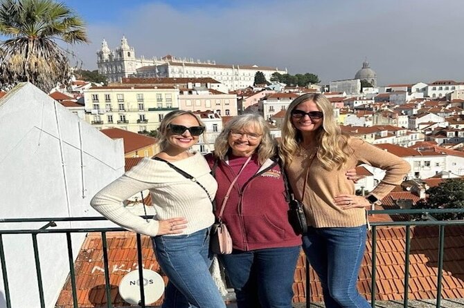 3 Hours Private Tour Historic Center in Lisbon by Tuk Tuk - The Sum Up