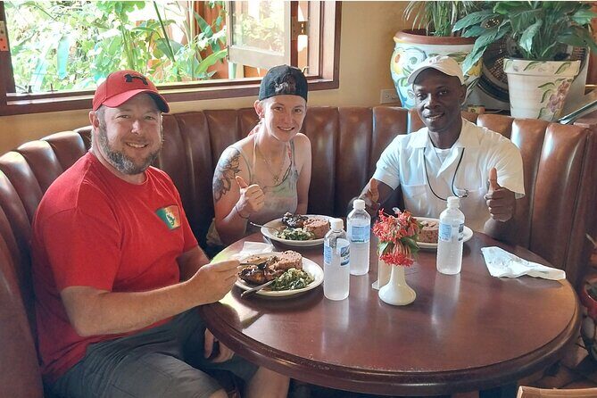 3 Hours Private Tour in Montego Bay From Falmouth - The Sum Up