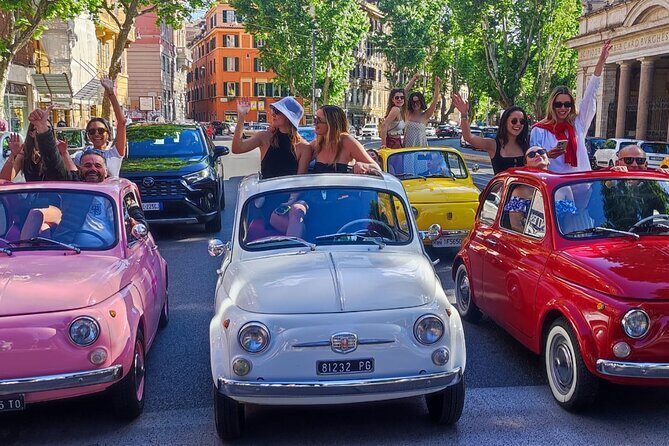 3 Hours Private Tour in Rome on a Vintage Fiat 500 - Final Thoughts: Is It Worth It?