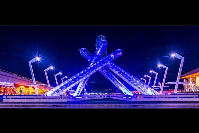 3 Hours Private Tour of City of Vancouver - Detailed Breakdown of the Itinerary