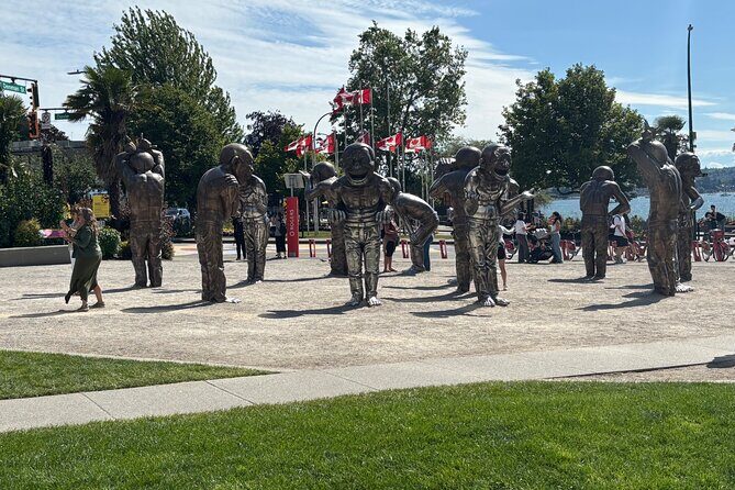 3 Hours Private Tour of City of Vancouver - The Sum Up