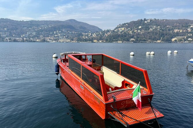3 Hours Private Tour on a Wooden Boat Como Bellagio 6 Pax - Frequently Asked Questions