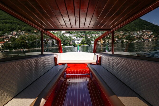 3 Hours Private Tour on a Wooden Boat Como Bellagio 6 Pax - The Sum Up