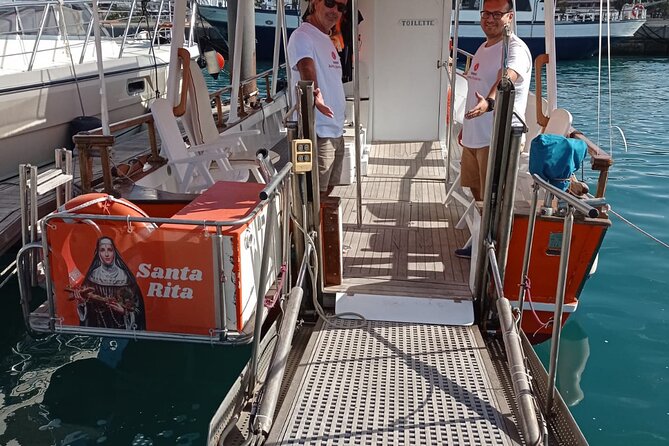 3-Hours Private Tour to Accessible Boat En Canary Island - Meeting and Pickup