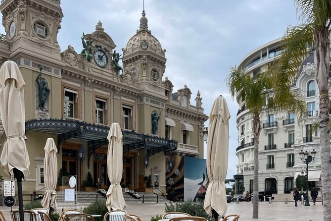 3 Hours Private Tour to Monaco From Nice & Cannes - Reviews and Ratings